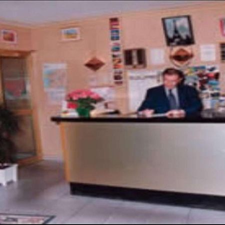 Hotel Paris Bercy Bagian luar foto