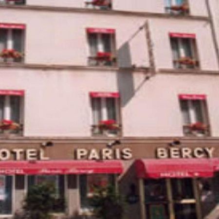 Hotel Paris Bercy Bagian luar foto