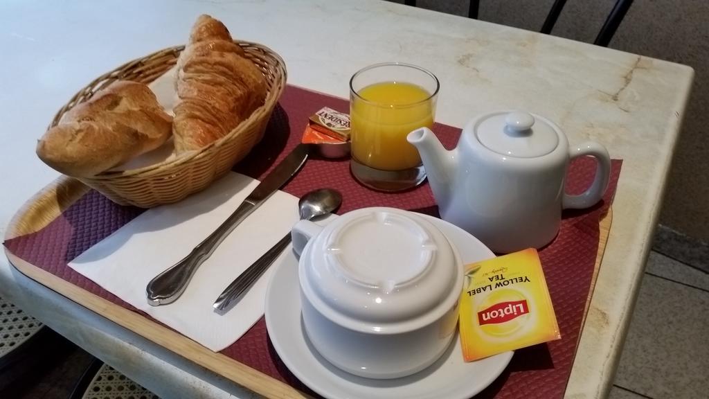 Hotel Paris Bercy Bagian luar foto