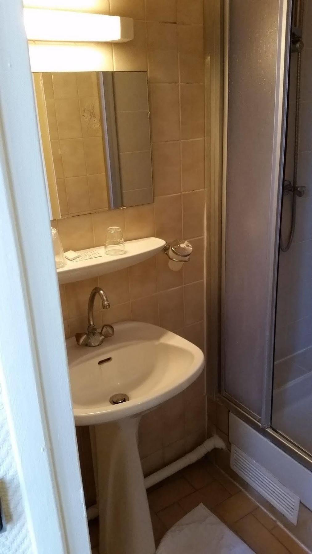 Hotel Paris Bercy Bagian luar foto